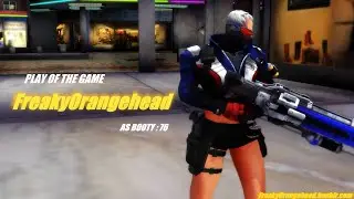 [MMD] Overwatch BOOTY 76 - Louboutins