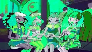 Winx Club collab - Cry for you