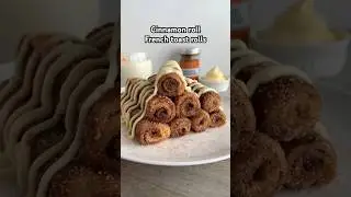 Which are better cinnamon rolls or french toast? 