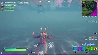 Fortnite стрим с друзьями