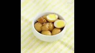 [29ST]고체육수 '순간'을 이용한 유아식 레시피｜메추리알버섯장조림
