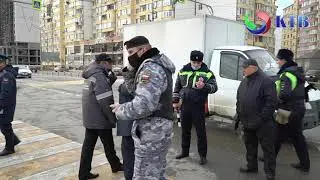Долги на 400 тысяч рублей выявили судебные приставы в ходе рейда в Каспийске
