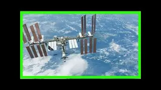На мкс откроется орбитальный отель для туристов