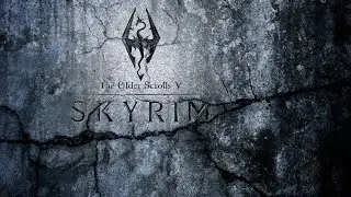 The Elder Scrolls V: Skyrim Anniversary Edition Полное прохождение на легенде.