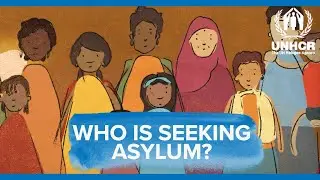 Asylum at the U.S.-Mexico border: Who is seeking asylum?