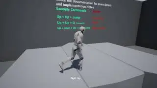 [UE4 Marketplace] Basic Command Recognition