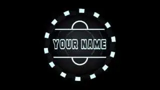2D Intro template #2 | C4D
