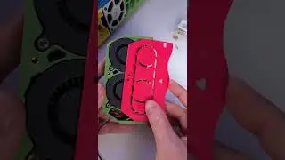 It's ALIVE! Voron 2.4 Kit Assembly Part 6  #Shorts