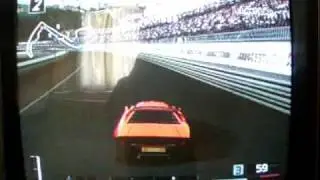 Gran Turismo 4: Driving Mission 15 (6'04.335)