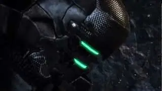 Dead Space 3 - Armadura N7 Mass Effect