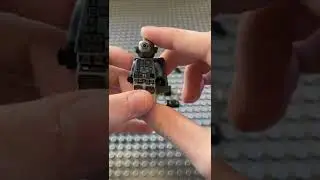 How to make your own LEGO Destiny Guardian!——Lego Destiny Pt.1 