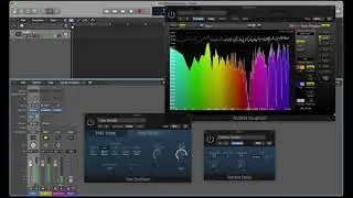 Comb Filtering Demonstration by Professor Rob Toulson