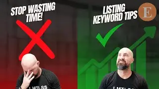 How To Set Up Etsy Listing Keywords To Get More Traffic (Copy This)