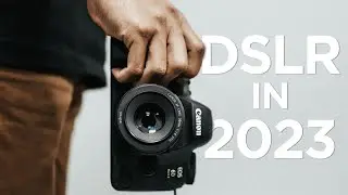 Are DSLRs Relevant in 2023?