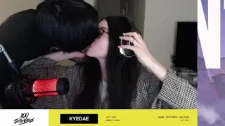 Tenz kiss kyedae for more love and energy