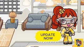 NEW UPDATE AVATAR WORLD FURTINURE SHOP NEW FREE ITEMS EfaWorld #avatarworld