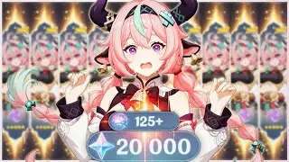 BUT THIS IS HORRIBLE... WHY GENSHIN?! (5★ Varesa Summons) • Genshin Impact FR