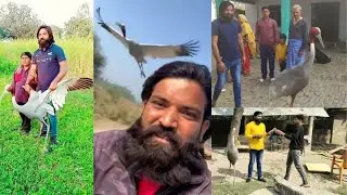 भिंडी पालक गाजर मूली सभी एक ही जगह पर | आखिर क्या है इस वीडियो में ?
