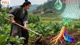 [FULL]《赤腳神醫在鄉村》李彬航💕李欣然 赤腳神醫重返鄉村，祖傳玉佩覺醒醫術，治病救人逆襲成首富！#全集短劇 #drama #無敵流 #神医