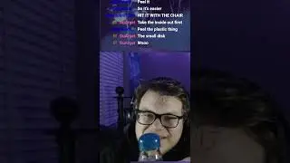 Tiv tries ramune for the first time