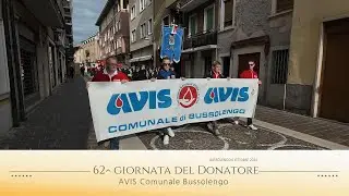 62^ Giornata del Donatore (Bussolengo)