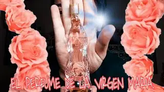 Reseña: Perfume de la Virgen de Guadalupe 🌹