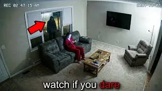 10 REAL Scariest Videos From Hidden Camera Feeds