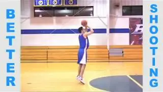 Basketball Shooting Technique and Mechanics