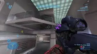 MCC PC | Halo Reach 32 - 4 (First time using Controller instead of KBM)