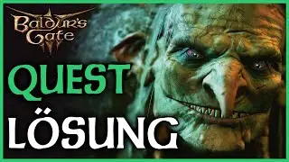 Tantchen Ethel Komplette Quest | Rette Mayrina (AKT 1) | Baldur´s Gate 3 Deutsch
