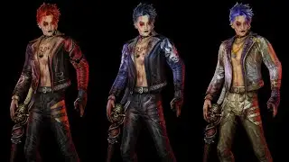 New Upcoming Skins | DBD Mobile NetEase