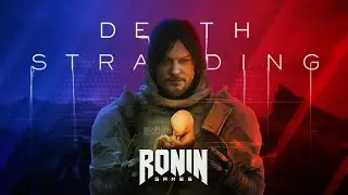 СТРИМ Death Stranding