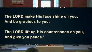 Worship Service