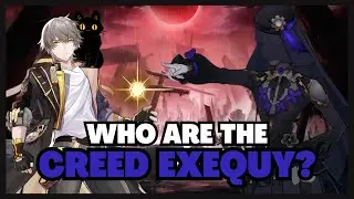 Who Are The Creed Exequy? | Honkai Star Rail Lore