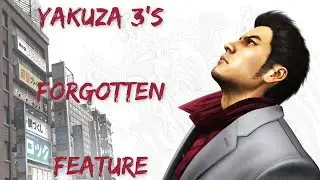 Yakuza 3’s Forgotten Game Modes