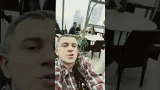 Ресторан на 60 этаж