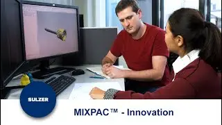 Sulzer Mixpac Innovation