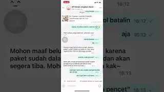 CARA RETUR PAKET COD YANG SALAH PENCET DAN TERLANJUR DIKIRIM