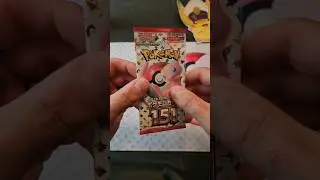 Last pack of Japanese 151! #PokemonTCG #PokemonCards #Pokemon #JKCollect #Japanesecards #Pokemon151