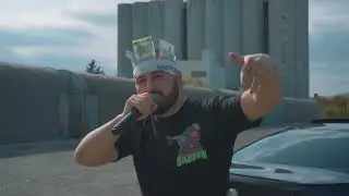 Adnan Beats - Tupalka (Official Video)