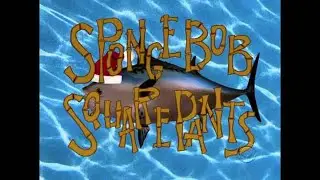 Spongbob Squarepants - Its A Spongebob Christmas - Theme / Opening