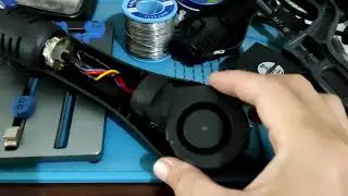 Cara ganti kipas blower yang rusak