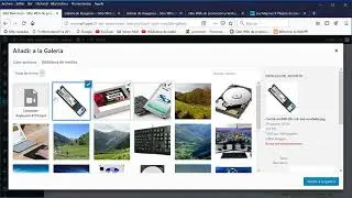 Cómo instalar un plugin para galería de imágenes en Wordpress