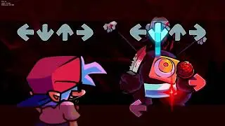 Triple Double dublado mas é fnf vs impostor V4(créditos tá na descrição