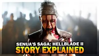 Hellblade 2's Sinister Story Explained