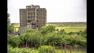 ABANDONED COLEG HARLECH HALLS OF RESIDENCE re-visited FOUND DIRTY PANTS, AND GOT CAUGHT