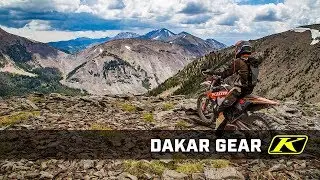KLIM Dakar Off-Road Motorcycle Gear - RUTHLESSLY RUGGED