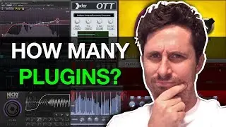 How Many Plugins Should You Use?? (Mixing Vocals)