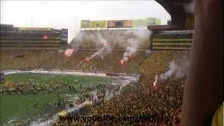 Barcelona alzo la copa luego de 14 años.wmv