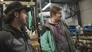 Посетили офис EVIL BIKES в Испании